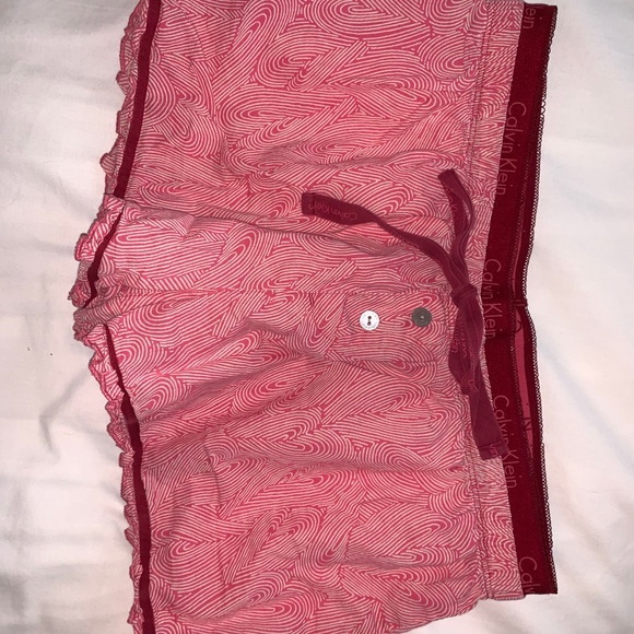 Calvin Klein PJ shorts - Picture 2 of 2